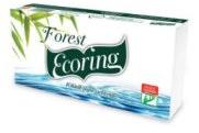 Forest Ecoring papírzsebkendő 3 rétegű 100db