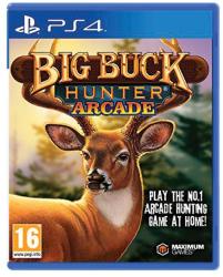 Maximum Games Big Buck Hunter Arcade (PS4)