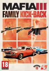 2K Games Mafia III Family Kick-Back DLC (PC)