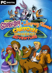 Warner Bros. Interactive Scooby Doo & Looney Tunes Cartoon Universe Adventure (PC)
