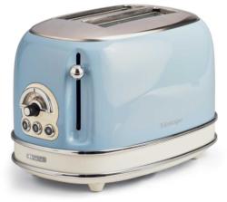 ARIETE Ariete - Vintage 2 Slice Toaster (Blue) - 155/15 (Hong Kong plug  with 220 Voltage) Fixed Size buy in United States with free shipping  CosmoStore