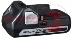 HiKOKI (Hitachi) BSL 1825 18V 2.5Ah