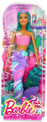 Mattel Barbie - Dreamtopia - Tündérmese sellők - cukorkás sellő (DHM46)