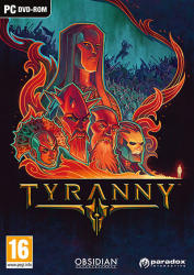 Paradox Interactive Tyranny (PC) Jocuri PC