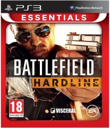 Electronic Arts Battlefield Hardline [Essentials] (PS3)