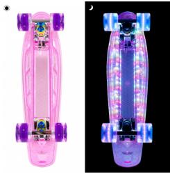 Worker Penny Board Lumy 100 22'' (12757IN)