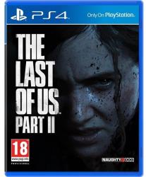 Sony The Last of Us Part II (PS4)