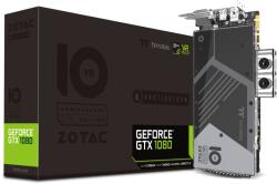 ZOTAC GeForce GTX 1080 ArcticStorm Thermaltake 10 Year Anniversary Edition 8GB GDDR5X 256bit (ZT-P10800G-30P)