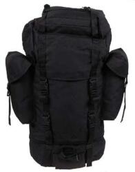 MFH BW vízálló hátizsák fekete 65l