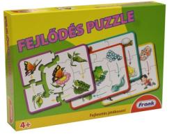 Frank Fejlődés puzzle