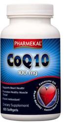 Pharmekal CoQ10 (Koenzim Q-10) 100 mg 100 db