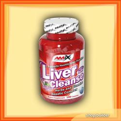 Amix Nutrition Liver Cleanse kapszula 100 db