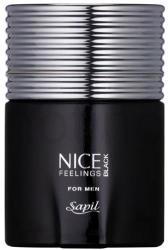 Sapil Nice Feelings Black EDT 75 ml Parfum