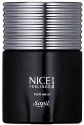 Sapil Nice Feelings Black EDT 75 ml