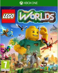 Warner Bros. Interactive LEGO Worlds (Xbox One)