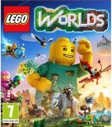 Warner Bros. Interactive LEGO Worlds (PC) Jocuri PC