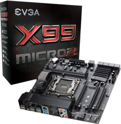 EVGA X99 Micro2 (131-HE-E095-KR)