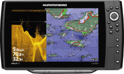 Humminbird HELIX 12 CHIRP DI GPS