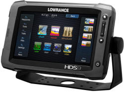 Lowrance HDS-9M Gen2 Touch GPS
