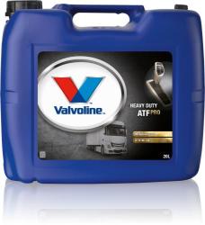 Valvoline Heavy Duty ATF Pro 20 l