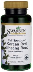 Swanson Koreai ginseng kapszula 90 db