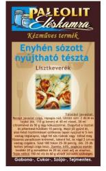 Paleolit Éléskamra Enyhén Sózott Nyújtható Tészta lisztkeverék 180 g