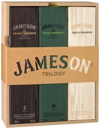 Jameson Trilogy Pack 3x0,2 l 40%
