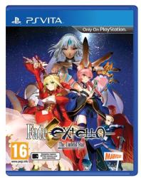 Marvelous Fate/Extella The Umbral Star (PS Vita)
