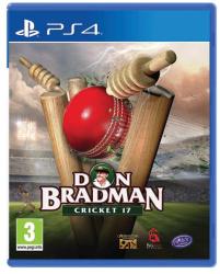 Tru Blu Entertainment Don Bradman Cricket 17 (PS4)