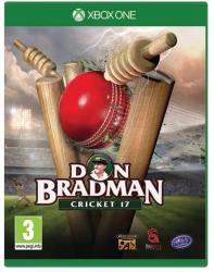 Tru Blu Entertainment Don Bradman Cricket 17 (Xbox One)