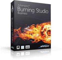 Ashampoo Burning Studio Business (1 PC)