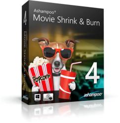 Ashampoo Movie Shrink & Burn 4 (1 PC)
