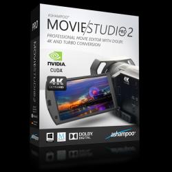 Ashampoo Movie Studio Pro 2 (1 PC)