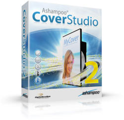 Ashampoo Cover Studio 2 (1 PC)
