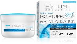Eveline Cosmetics Hydra Impact 360 energetizáló nappali krém 50 ml