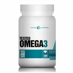 Tested Nutrition Omega 3 gélkapszula 100 db