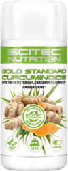 Scitec Nutrition Gold Standard Curcuminoids kapszula 60 db