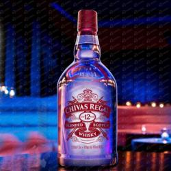 CHIVAS REGAL Night Bottle 12 Years 1,5 l 40%