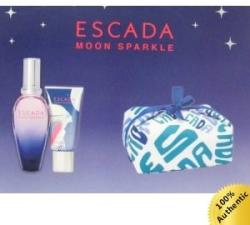 Escada Escada: Moon Sparkle női parfüm 30ml edt szett csomag táskával