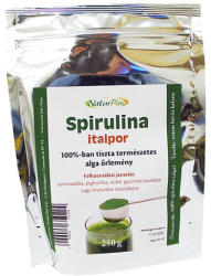 NaturPiac Spirulina italpor 250 g