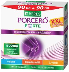 BÉRES Porcerő Forte XXL filmtabletta 90+90 db