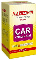 Flavitamin Nature+Power Carnosic A kapszula 100 db