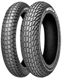 Michelin Power Supermoto ( 120/75 R16.5 TL Mischung RAIN, NHS, Roata fata ) - cauciucuridirect