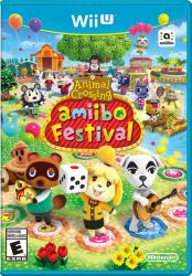Nintendo Animal Crossing Amiibo Festival (Wii U)