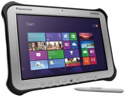 Panasonic Toughpad FZ-G1 FZ-G1R0243T3