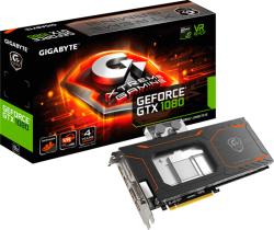 GIGABYTE GeForce GTX 1080 Xtreme Gaming WATERFORCE WB 8GB GDDR5X 256bit (GV-N1080XTREME WB-8GD)
