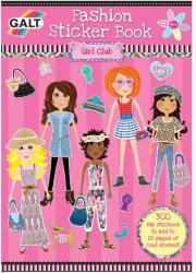 Galt Girl club Carte abtibilduri Fashion (1004027)