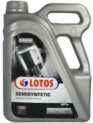 LOTOS Semisynthetic 10W-40 5 l