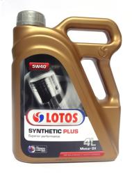 LOTOS Synthetic Plus 5W-40 4 l