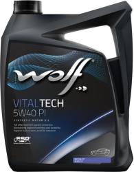 Wolf VitalTech 5W-40 PI 5 l